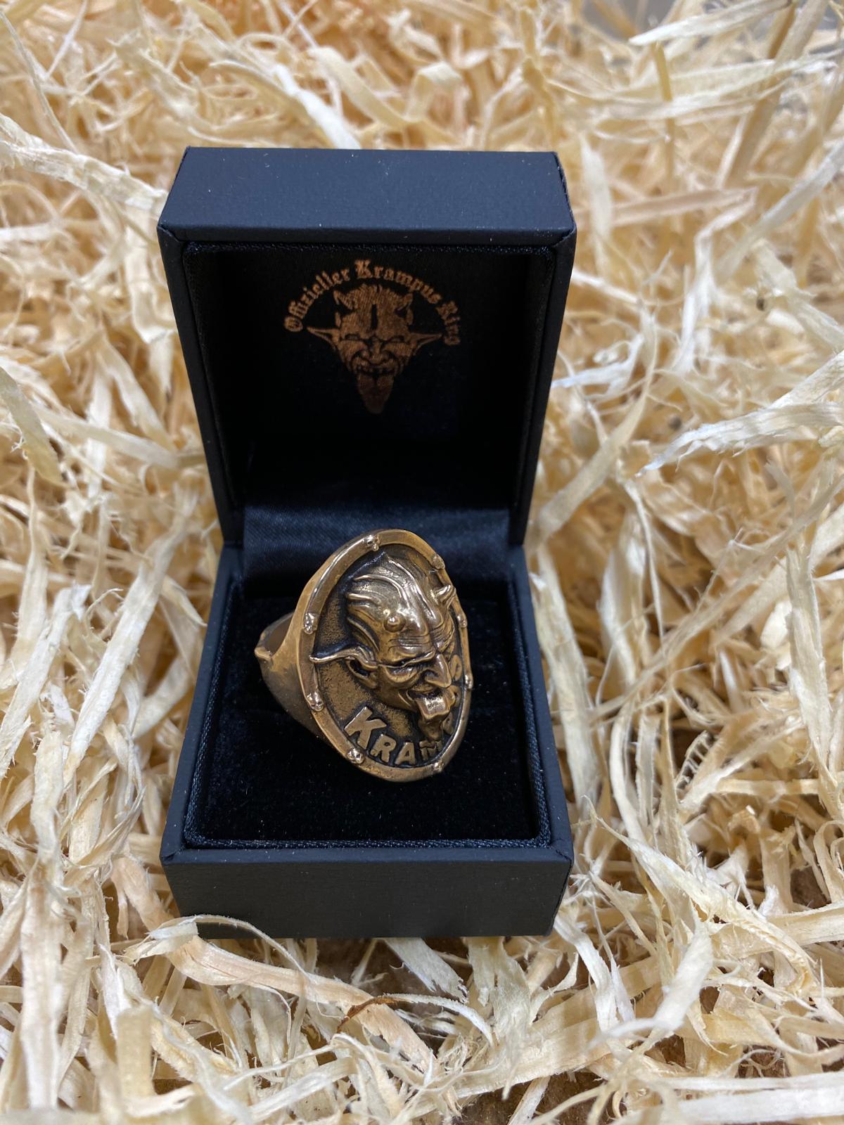 Offizieller Krampusring Gutschein